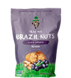 Trail Mix Açaí | Mix de Castanha, Frootnibs de Açaí e Cupuaçu | 198g